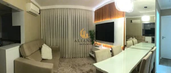 Apartamento em Balneário, Florianópolis/SC