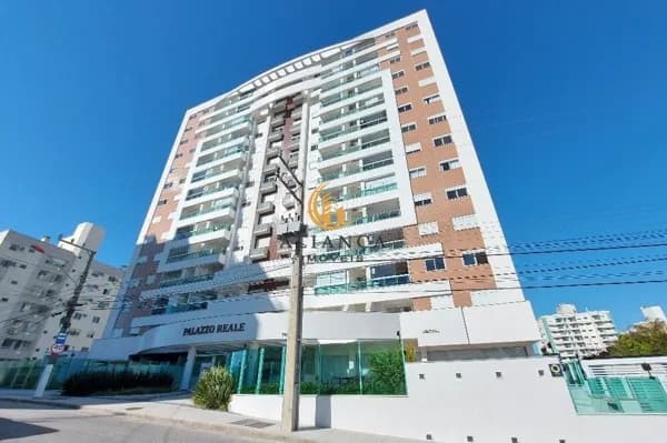 Apartamento em Barreiros, São José/SC