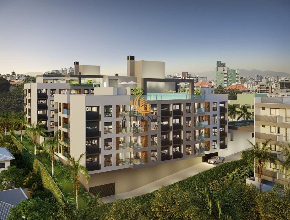 Apartamento em Coqueiros, Florianópolis/SC