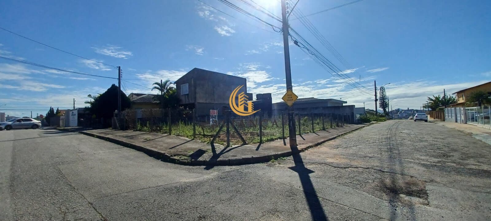 Terreno em Areias, São José/SC