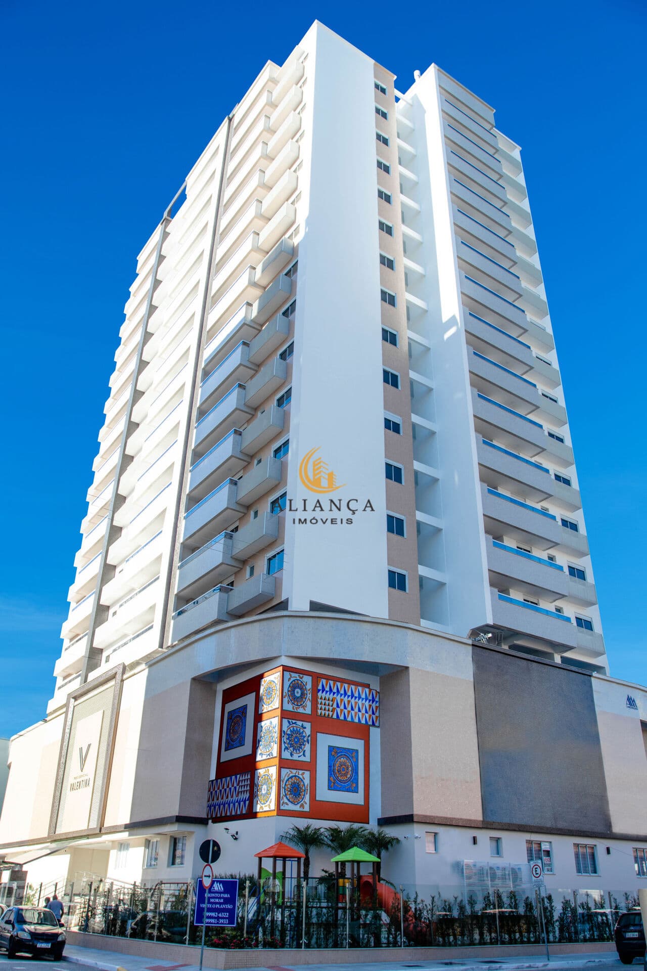 Apartamento em Campinas, São José/SC