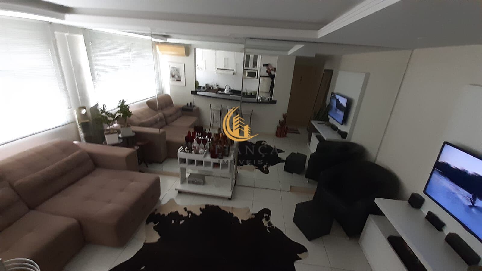 Apartamento em Jardim Atlântico, Florianópolis/SC
