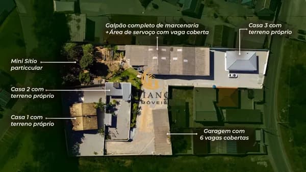 Lote/Terreno em Palhoça - Bela Vista
