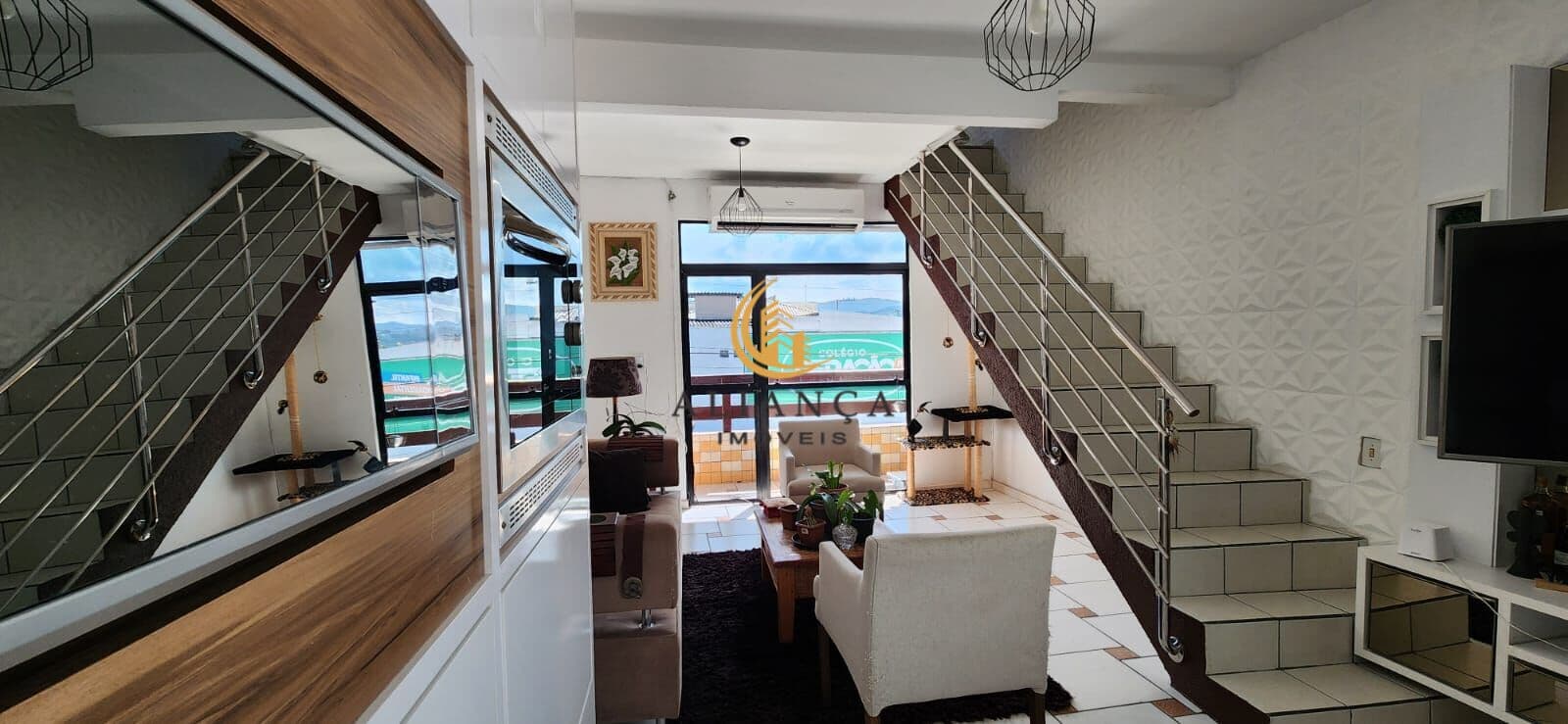 Casa em Agronômica, Florianópolis/SC