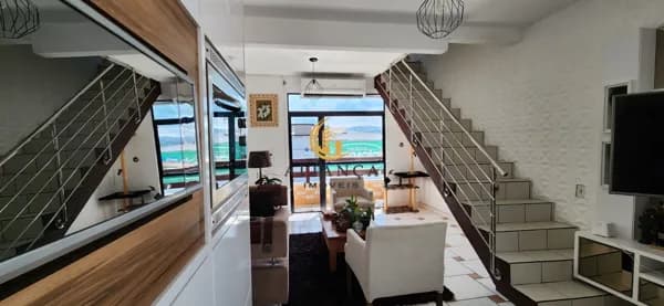 Casa em Agronômica, Florianópolis/SC