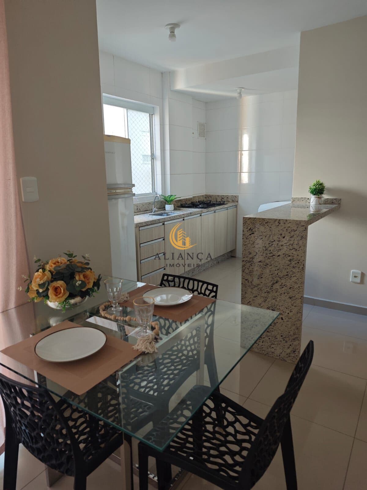 Apartamento em Pedra Branca, Palhoça/SC