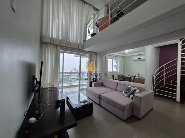 Apartamento em Barreiros, São José/SC