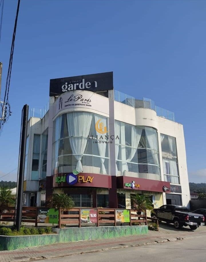 Sala Comercial em Praia Comprida, São José/SC