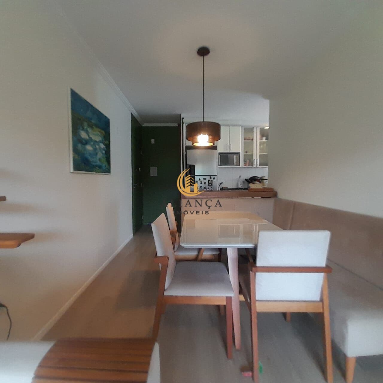 Apartamento em Serraria, São José/SC