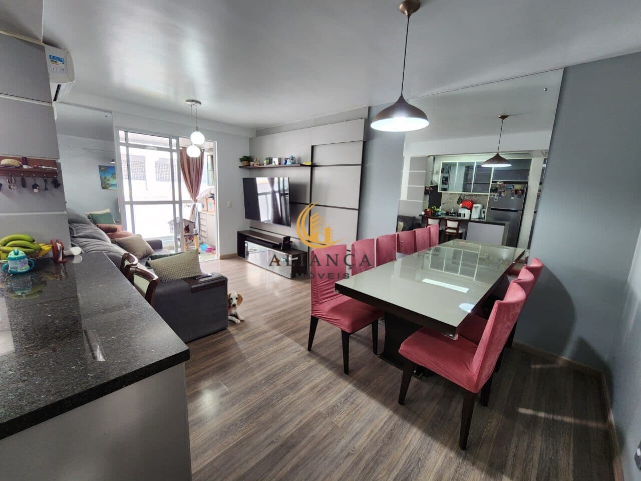 Apartamento em Forquilhinhas, São José/SC
