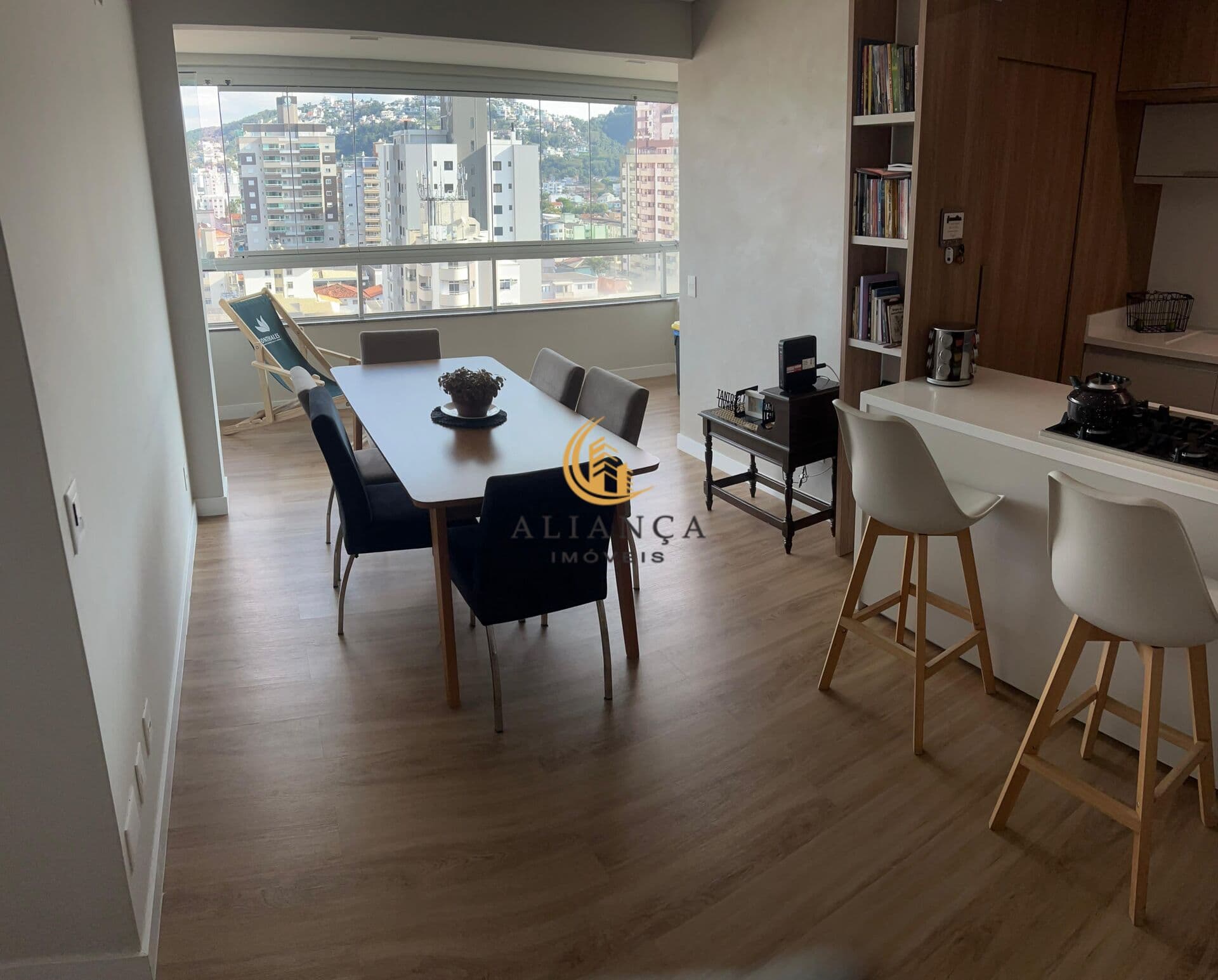 Apartamento Cobertura em Floresta, São José/SC
