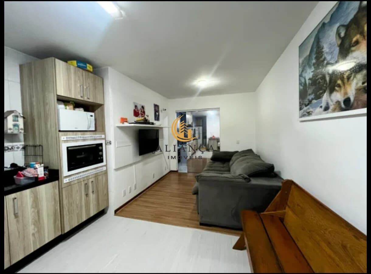 Apartamento em Rio Caveiras, Biguaçu/SC