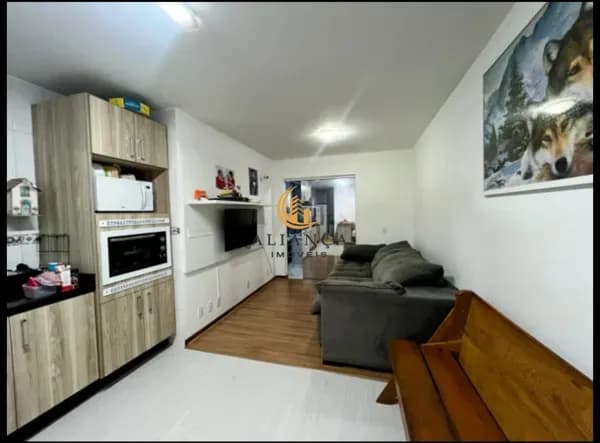 Apartamento em Rio Caveiras, Biguaçu/SC