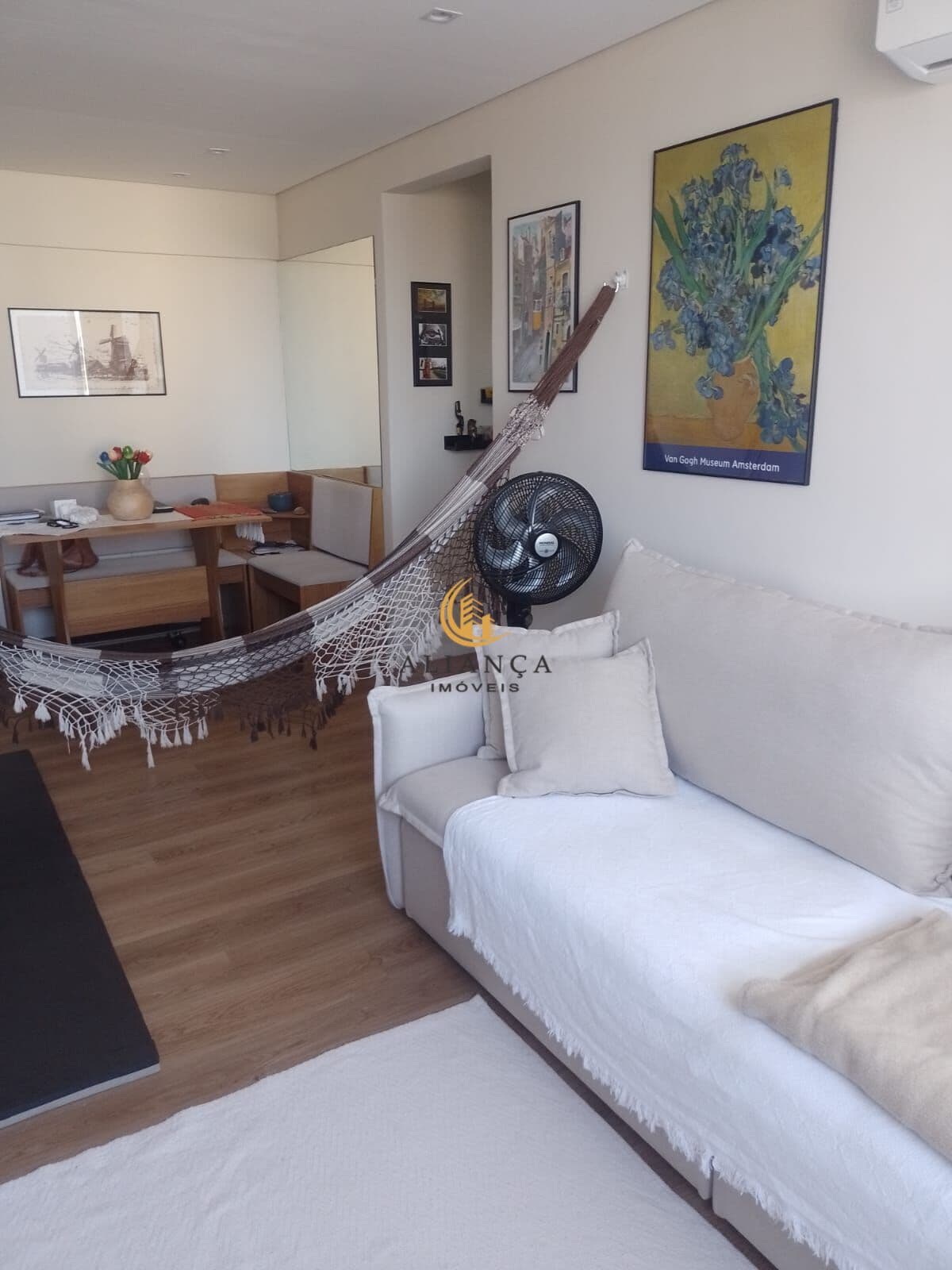 Apartamento em Estreito, Florianópolis/SC