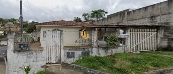 Casa em Areias de Cima (Guaporanga), Biguaçu/SC