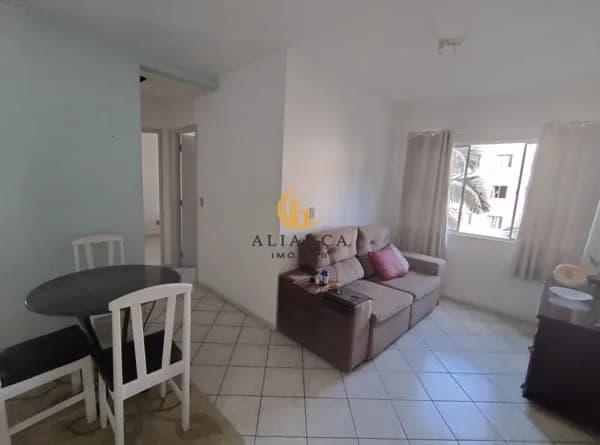 Apartamento em Passa Vinte, Palhoça/SC