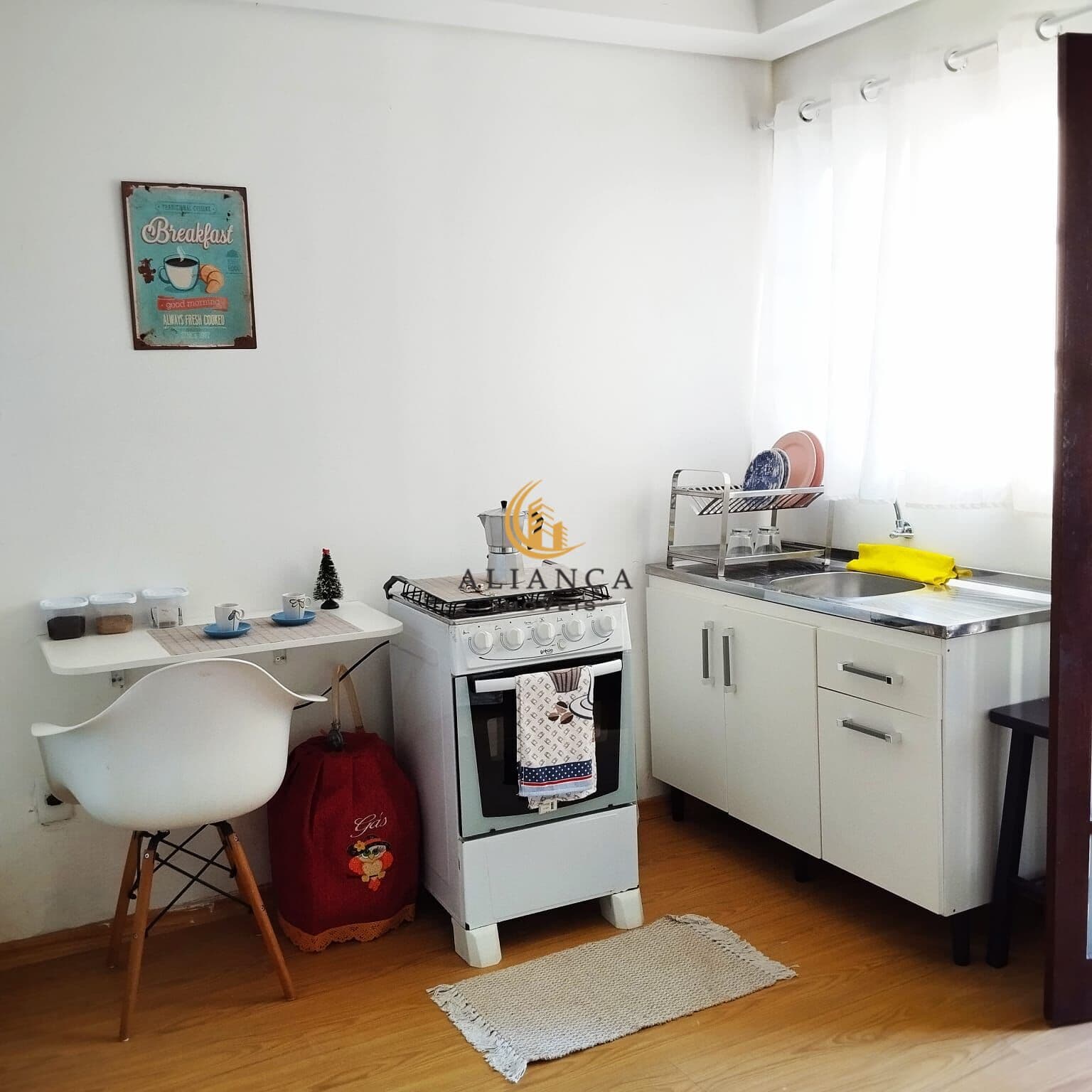 Apartamento em Jardim Cidade de Florianópolis, São José/SC