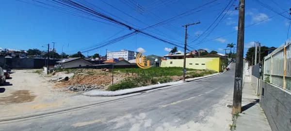 Terreno em Areias, São José/SC