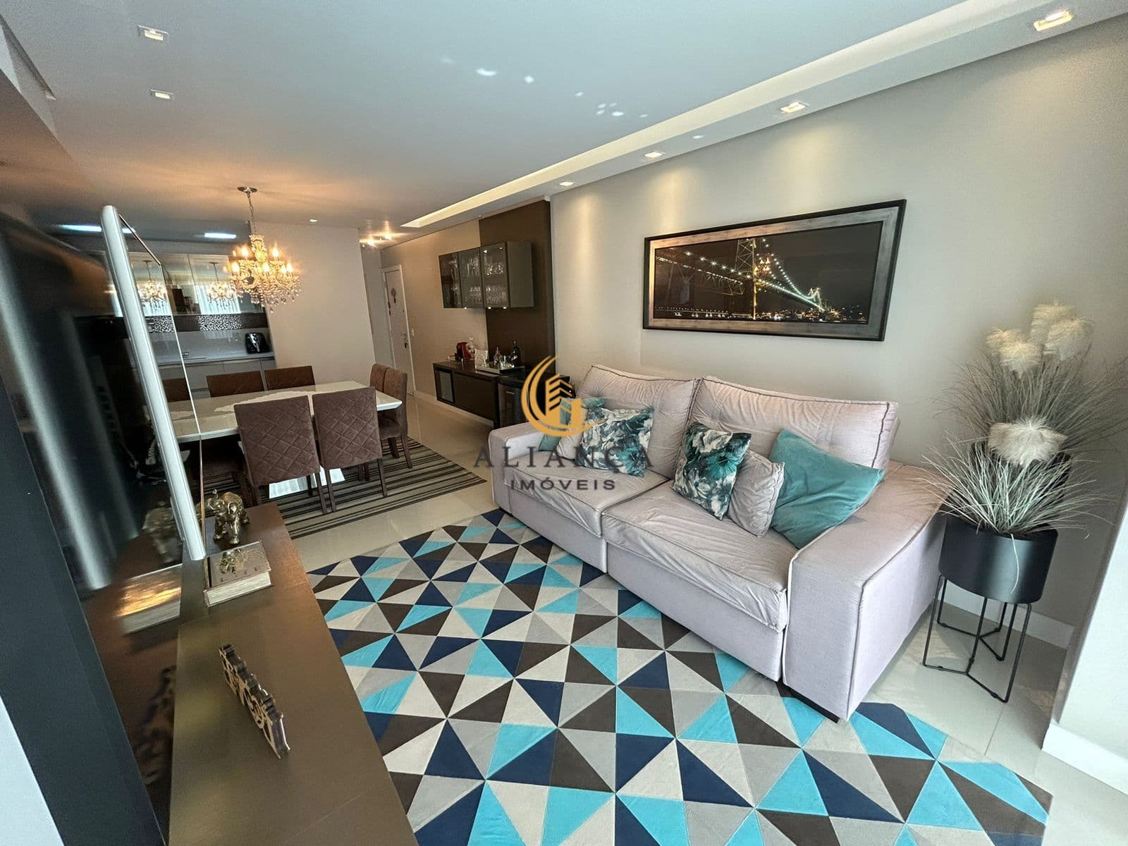 Apartamento em Floresta, São José/SC