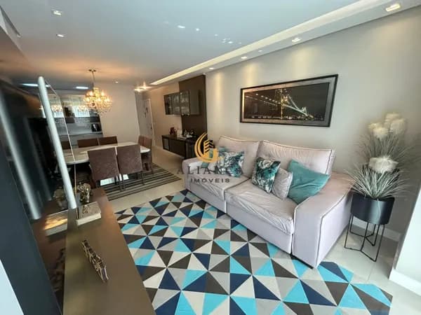Apartamento em Floresta, São José/SC