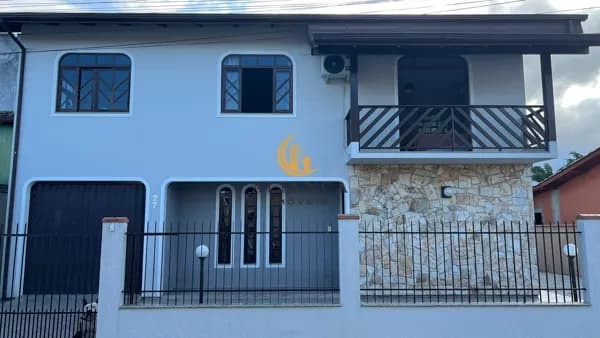 Casa em Praia João Rosa, Biguaçu/SC
