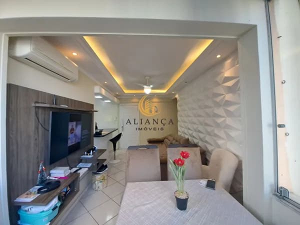 Apartamento em Campinas, São José/SC