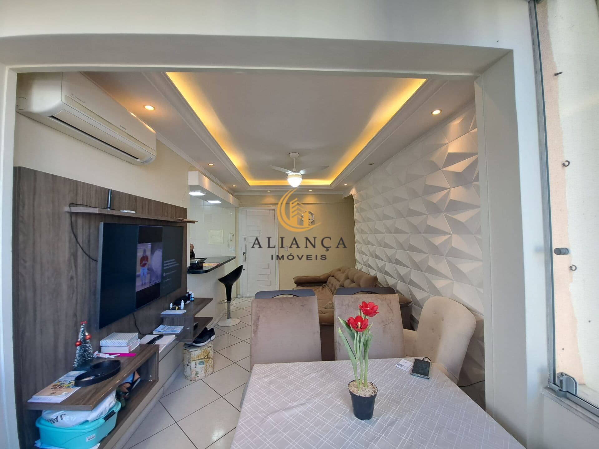 Apartamento em Campinas, São José/SC