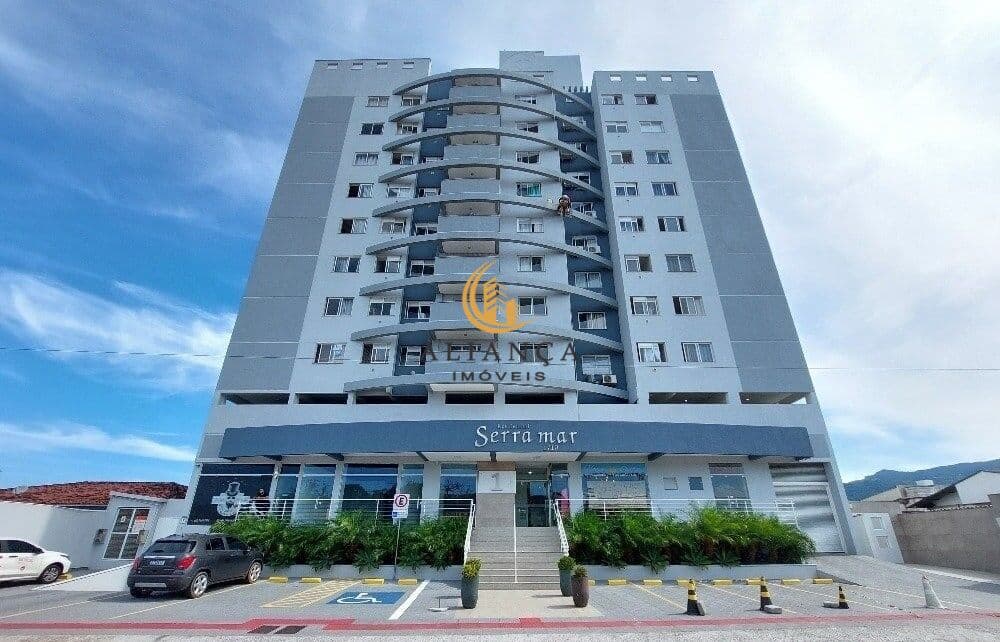 Apartamento em Rio Caveiras, Biguaçu/SC