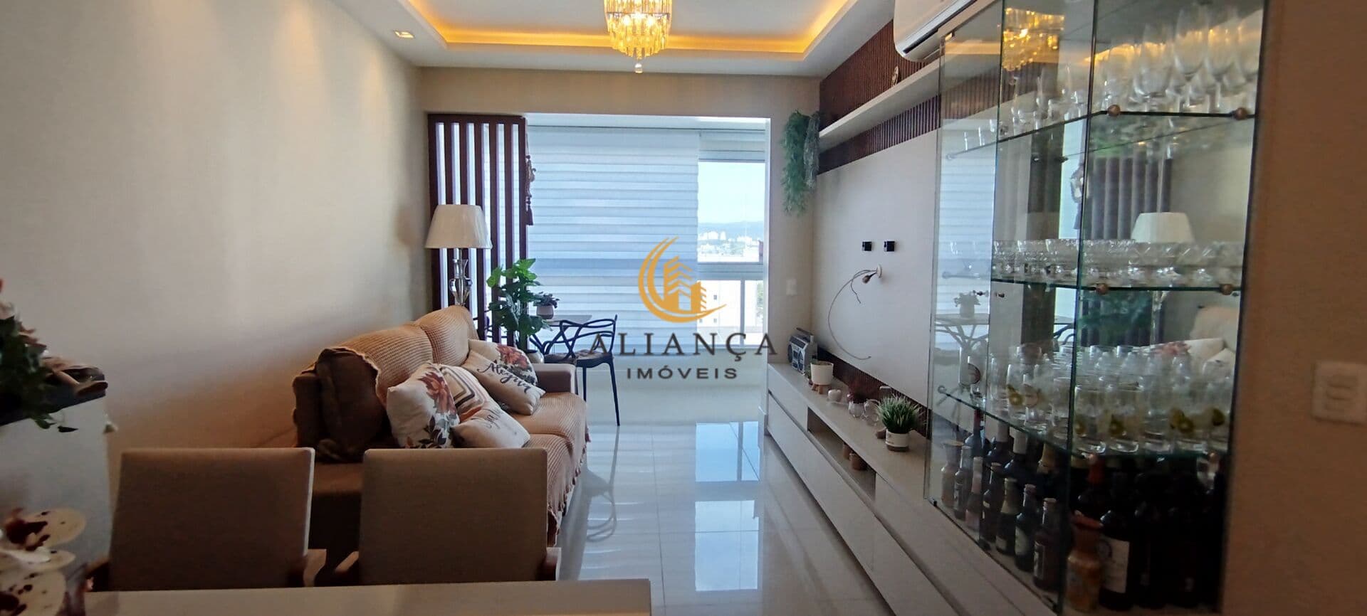 Apartamento em Balneário, Florianópolis/SC