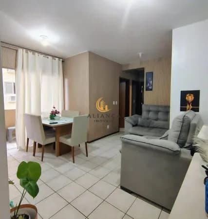 Apartamento em Serraria, São José/SC