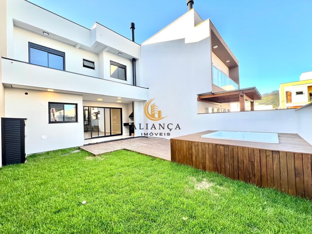 Casa em Bairro Deltaville, Biguaçu/SC