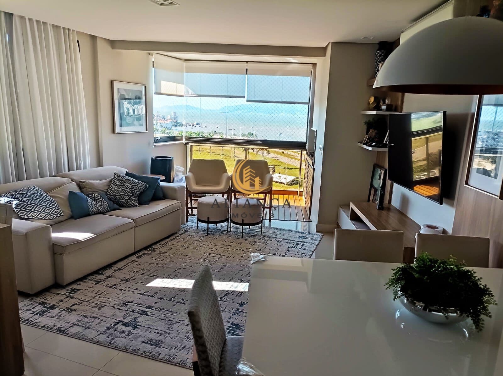 Apartamento em Estreito, Florianópolis/SC