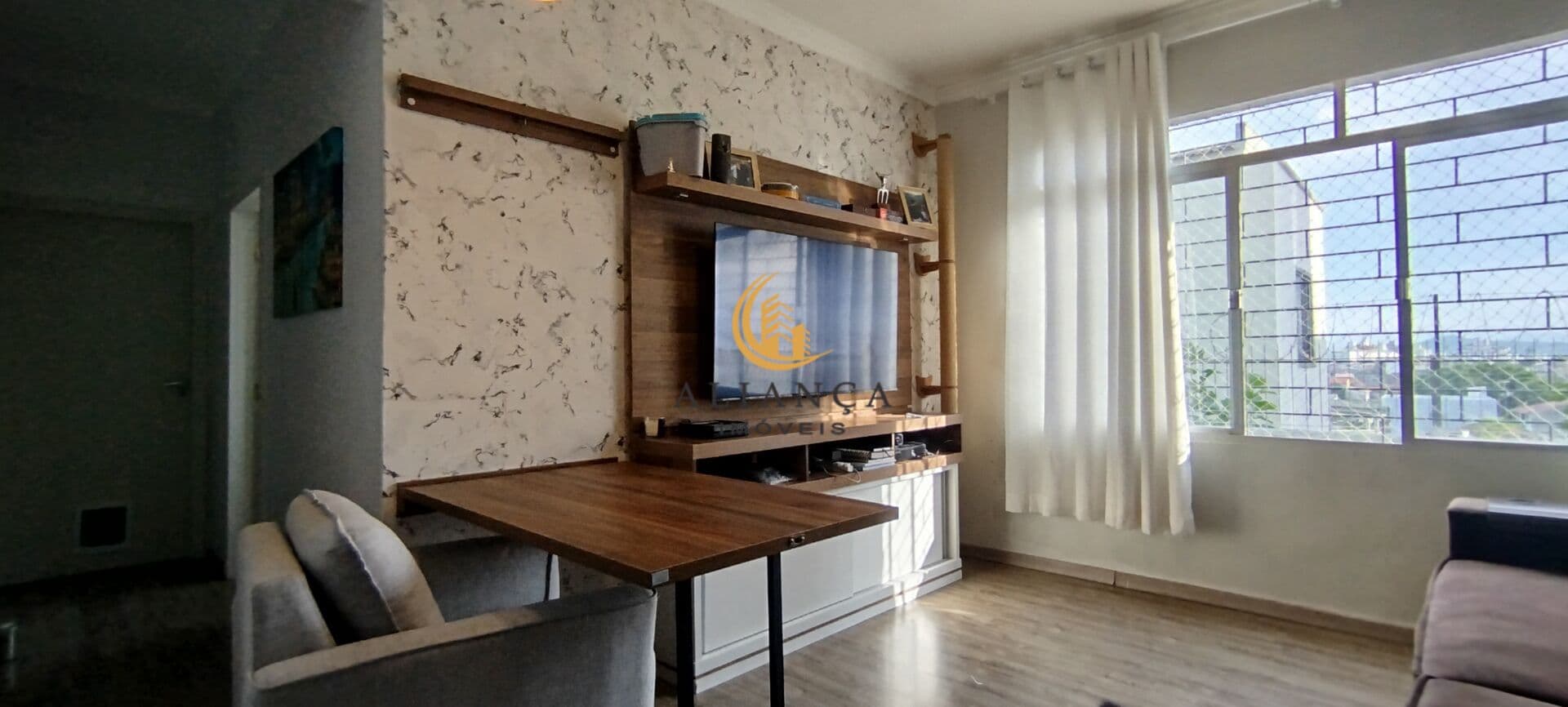 Apartamento em Coqueiros, Florianópolis/SC