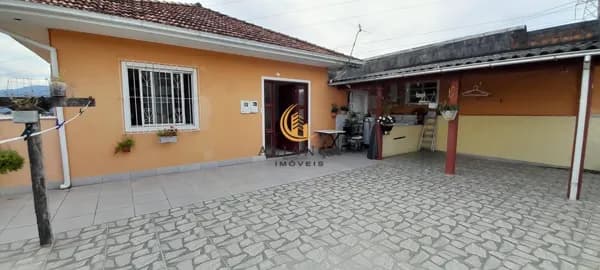Casa em Flor de Nápolis, São José/SC