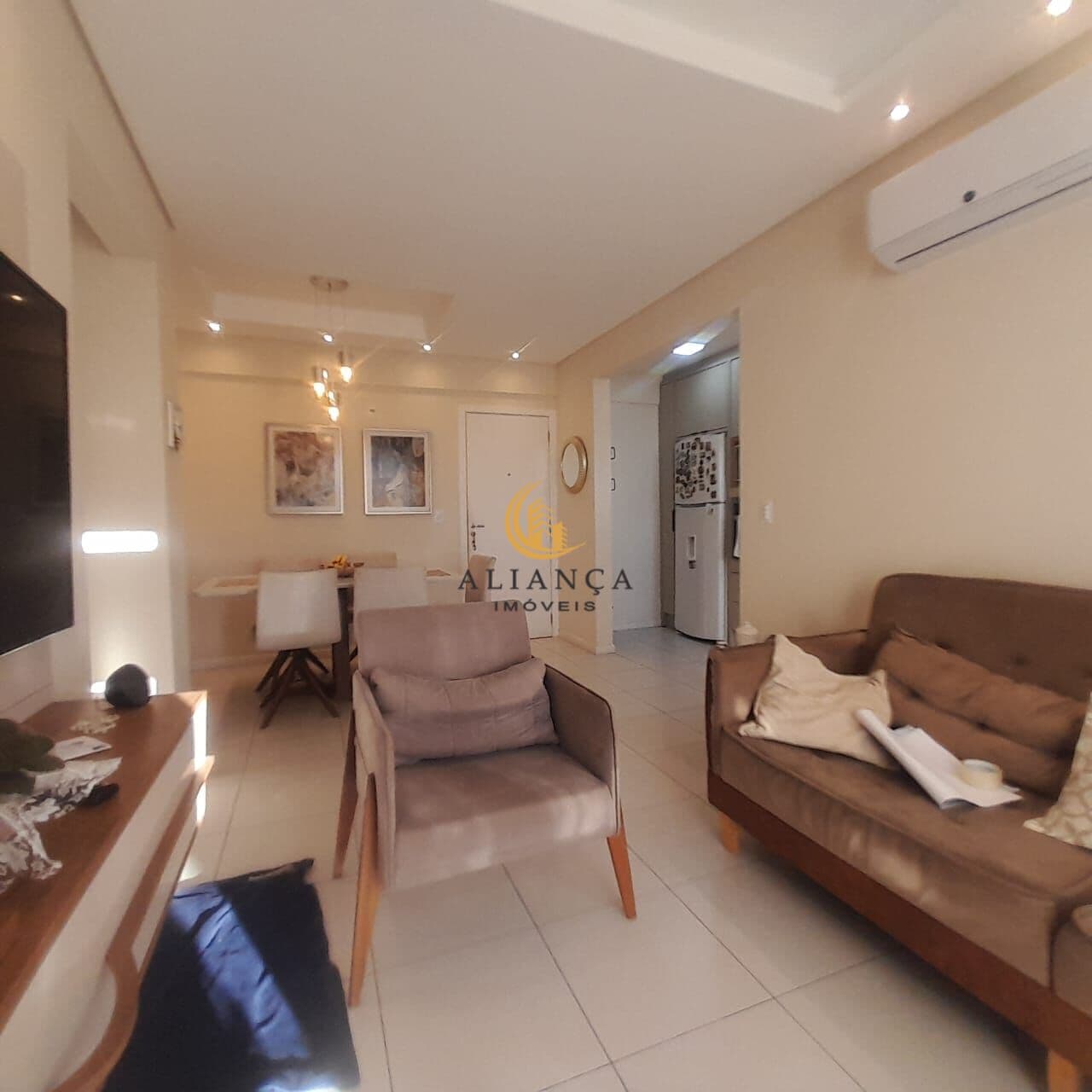 Apartamento em Areias, São José/SC