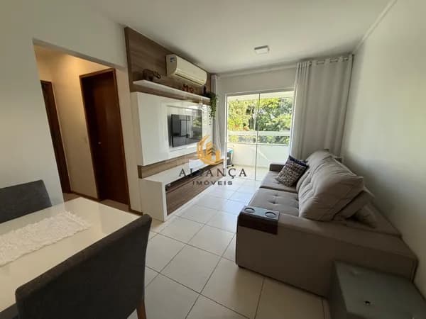 Apartamento em Serraria, São José/SC