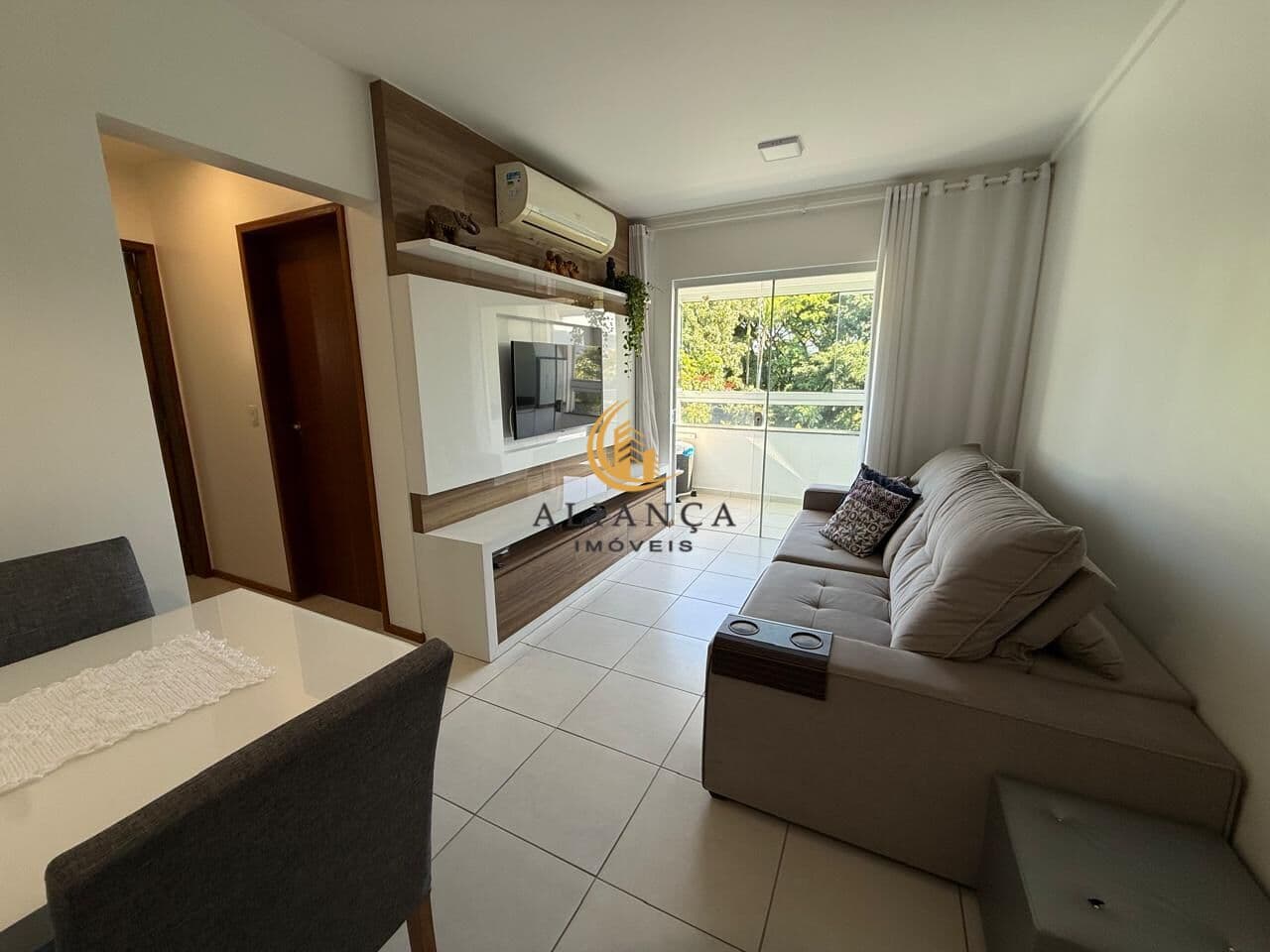 Apartamento em Serraria, São José/SC