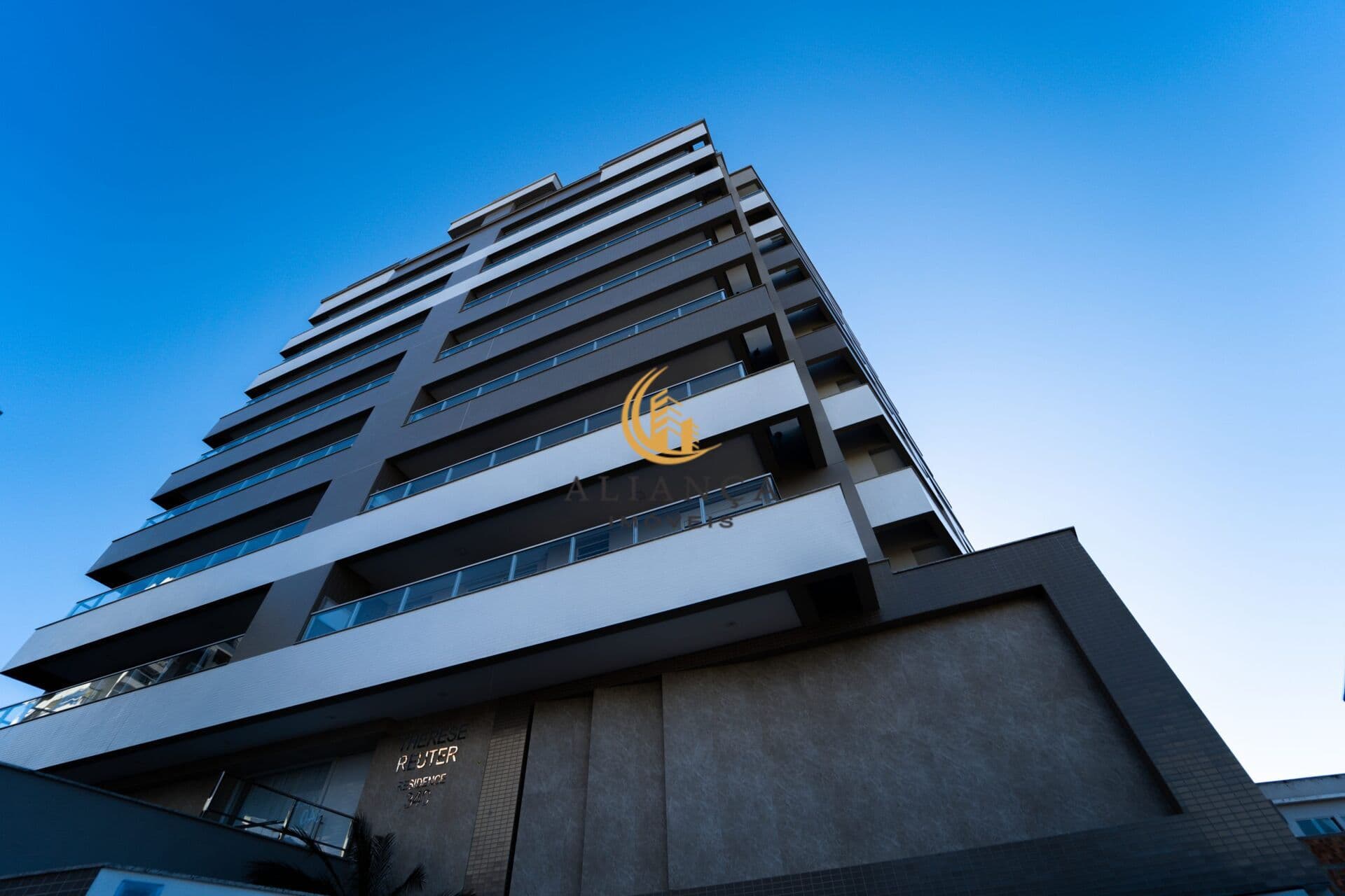Apartamento Cobertura em Barreiros, São José/SC