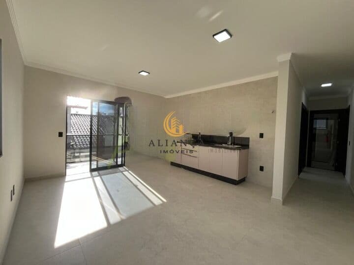 Apartamento em Aririu, Palhoça/SC