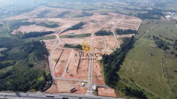 Terreno em Centro, Governador Celso Ramos/SC