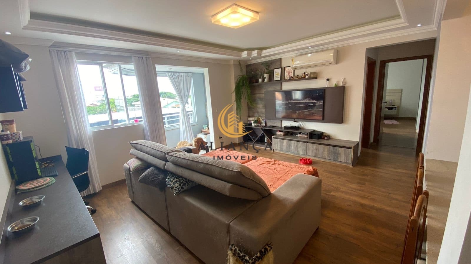 Apartamento em Kobrasol, São José/SC