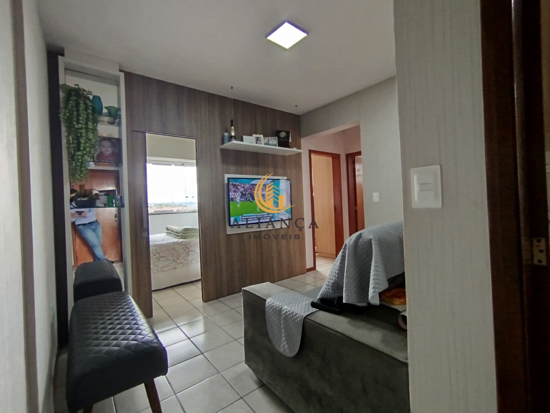 Apartamento em Campinas, São José/SC