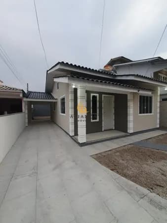 Casa em São Sebastião, Palhoça/SC
