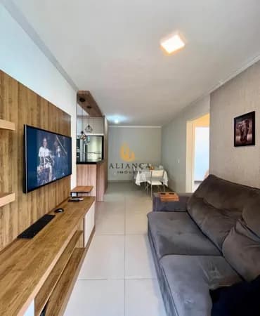 Apartamento em Ipiranga, São José/SC