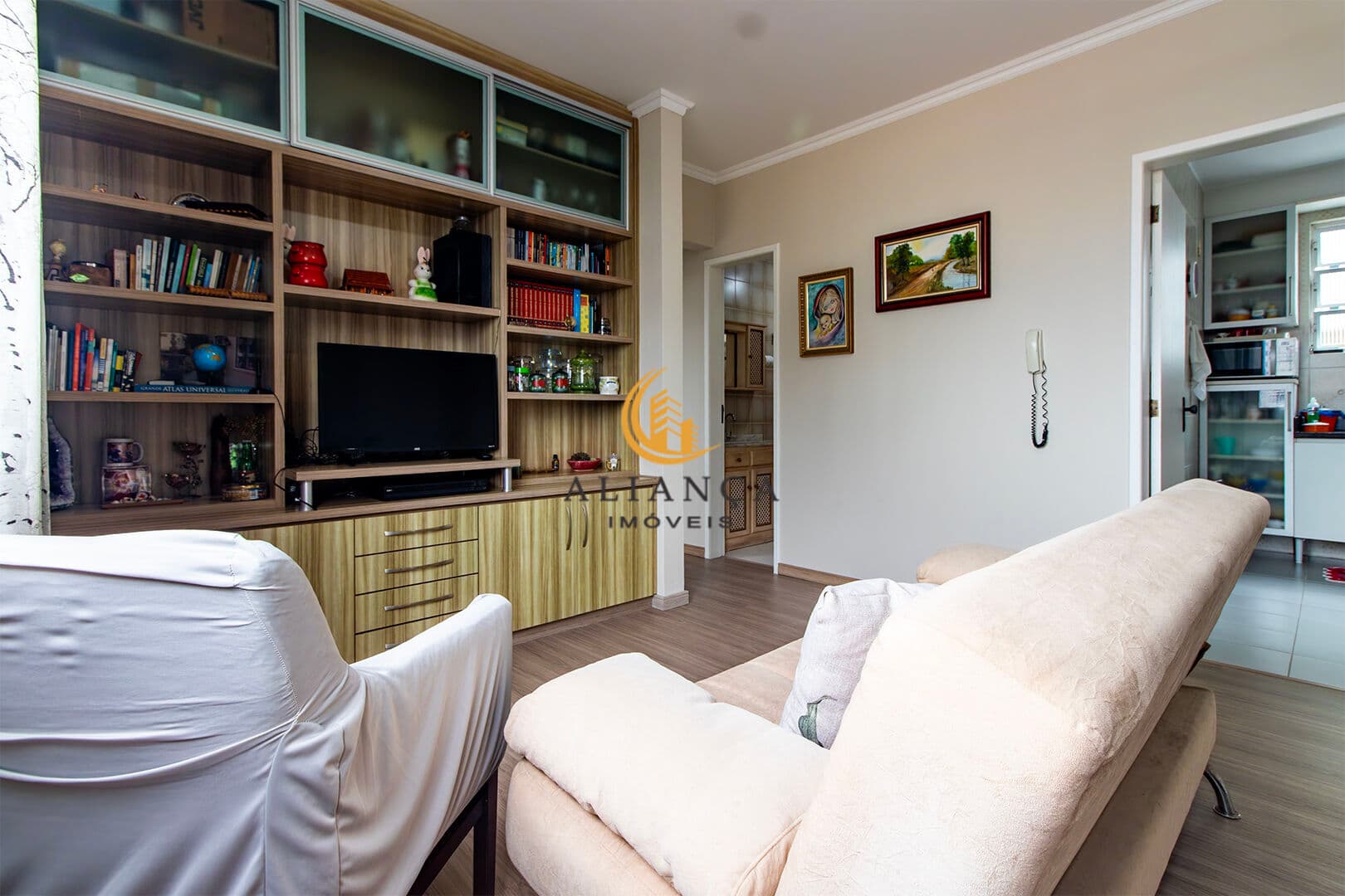 Apartamento em Estreito, Florianópolis/SC