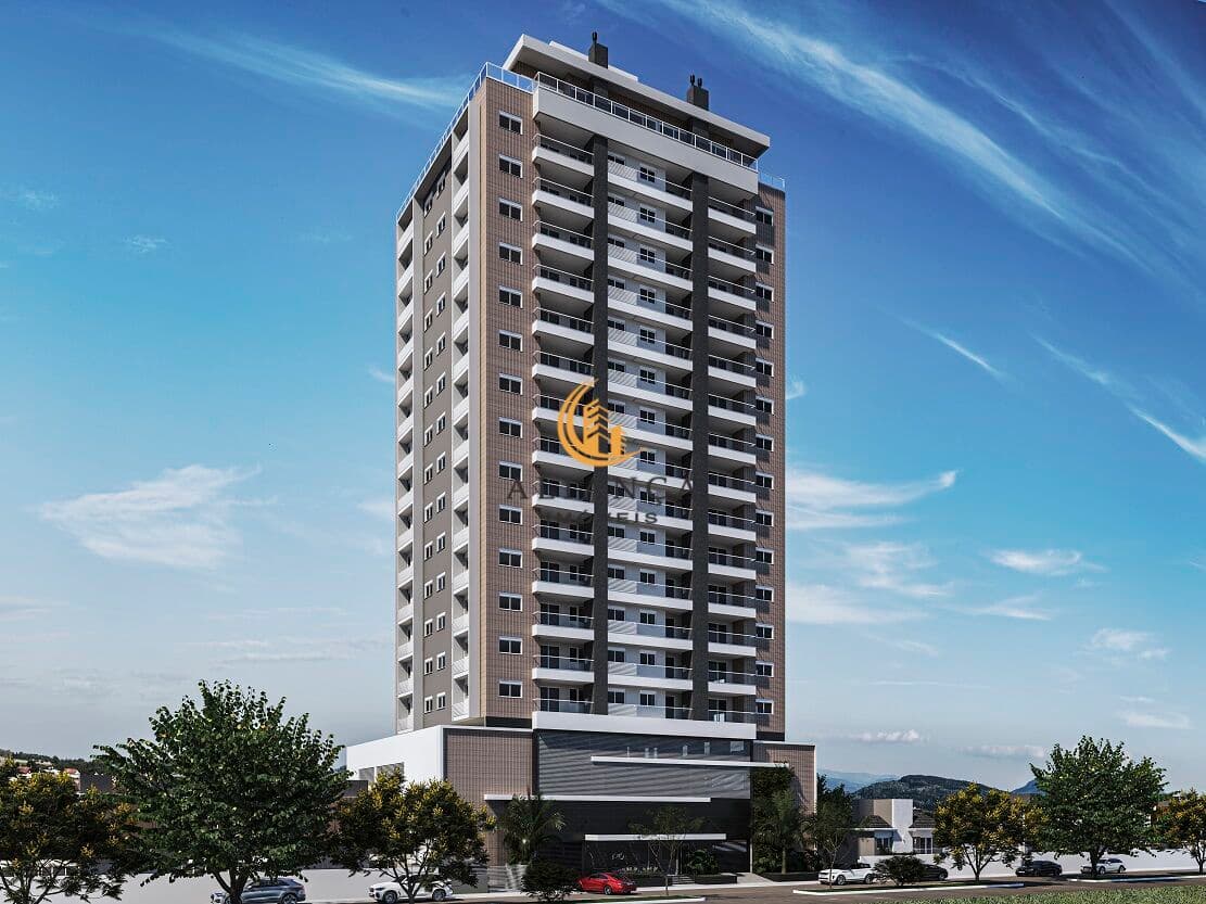 SOLO BLVD., Lançamento alto padrão de acabamento no Kobrasol