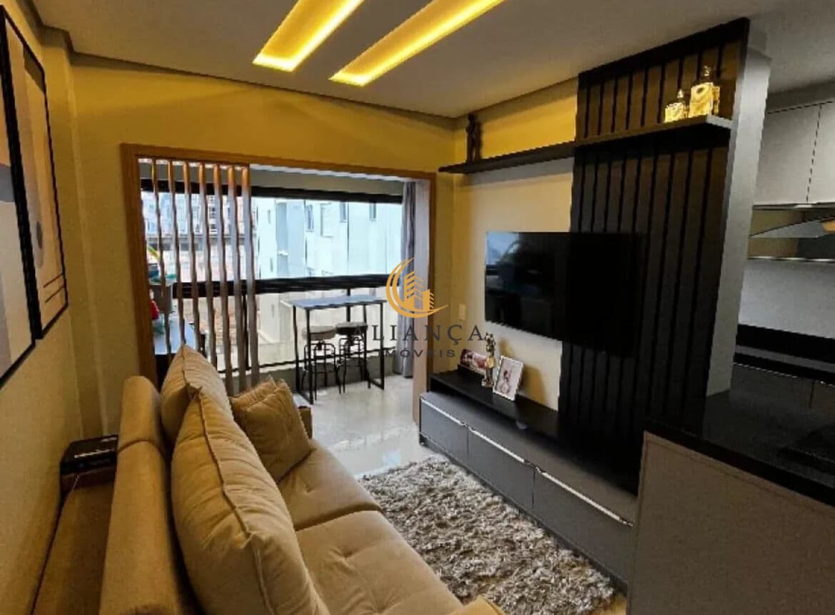 Apartamento em Pedra Branca, Palhoça/SC