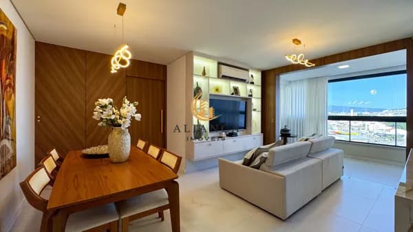 Apartamento em Campinas, São José/SC