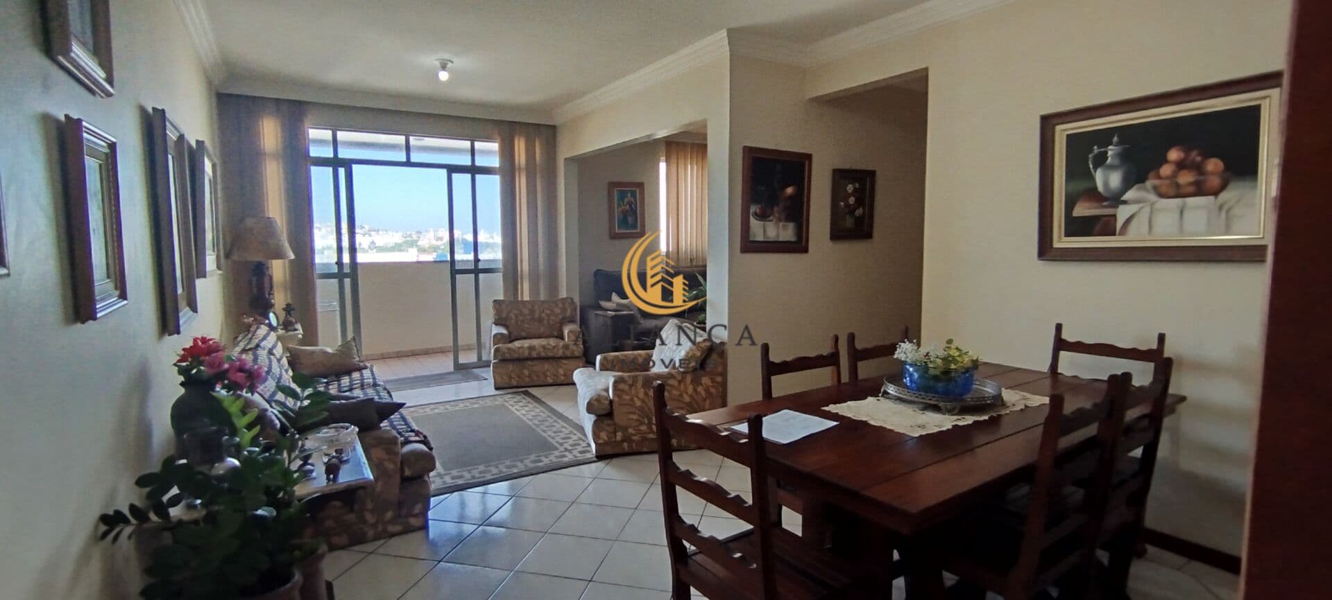Apartamento em Campinas, São José/SC