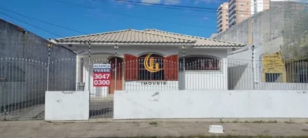 Casa em Barreiros, São José/SC